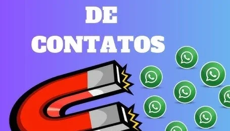 Extrator de Contatos do WhatzApp Grupos + Tutorial