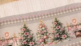 Toalha de Rosto Árvore de Natal