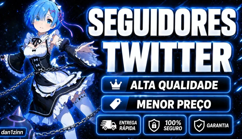 [MENOR PREÇO] TWITTER/X SEGUIDORES, LIKES, RETWEETS, VIEWS