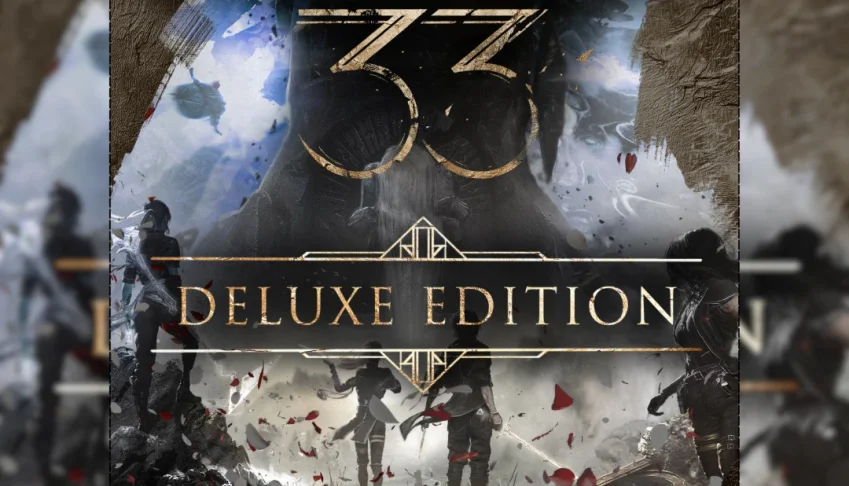Clair Obscur: Expedition 33 Deluxe Edition - Steam Offline