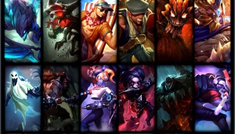 Conta Platina s6 e Platina 5 s7