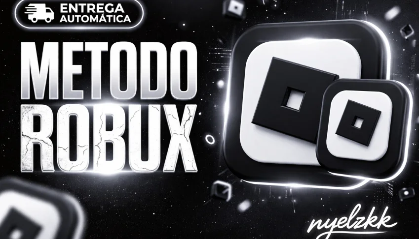 🎮 Método Robux