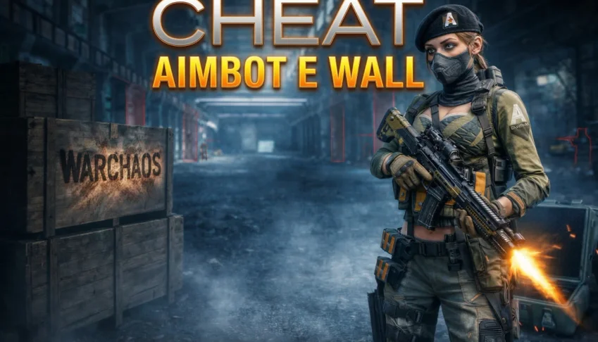 Warchaos cheat aimbot