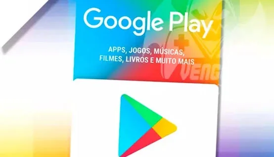 Gift card Google play