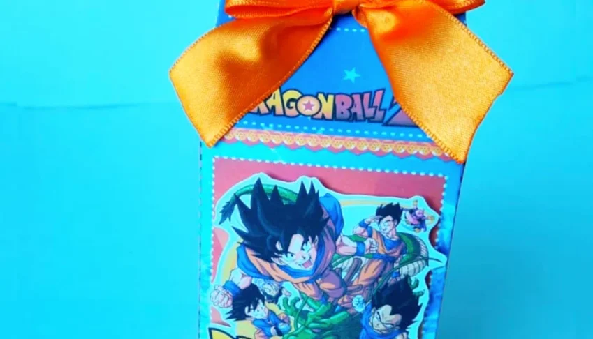 Dragon Ball - Arquivo de corte