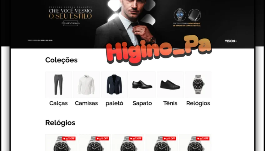 Tema SHOPIFY Novo VIS. Nichado 2025 com Atualizações