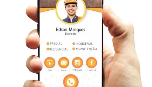 Site de contato - entrego hospedado !