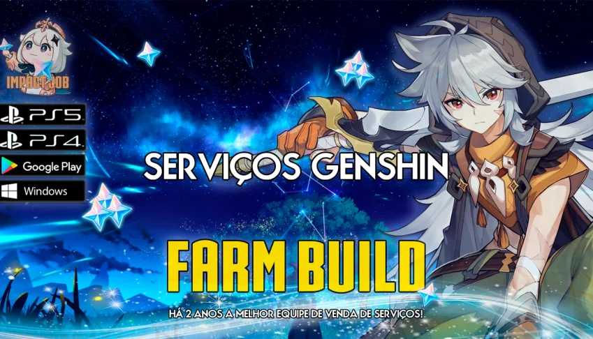 Impact job - Farm Build
