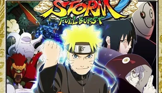 Xbox Naruto Shippuden: Ultimate Ninja Storm 3 Full B #C73289