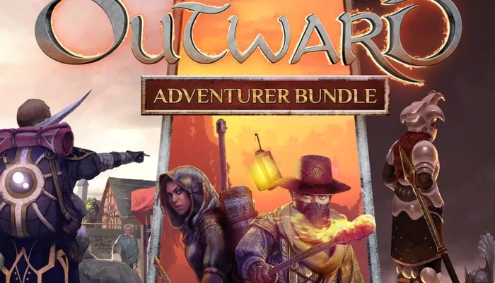 Xbox Outward: The Adventurer Bundle #C34844