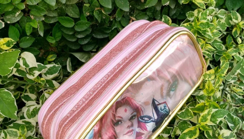 Estojo Triplo Luxo Personalizado