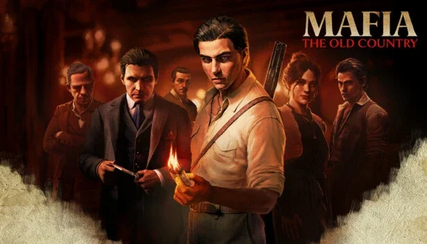 Mafia: The Old Country - Steam Offline (COM VAGAS)