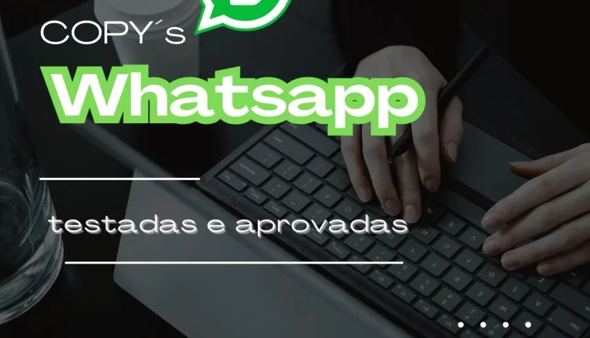 Copys Alta Conversão Matadora
