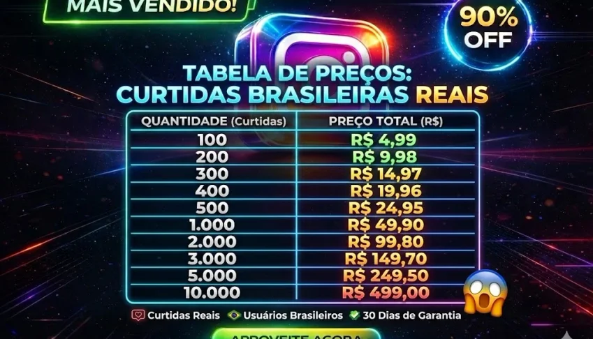 Curtida Brasileiras