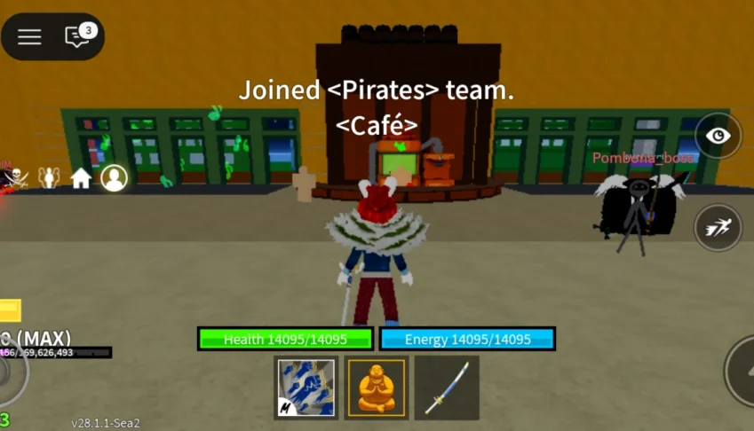 🔥Contas Blox Fruits Lvl Max 🔥