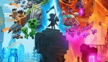 Minecraft Legends - Windows Store Key