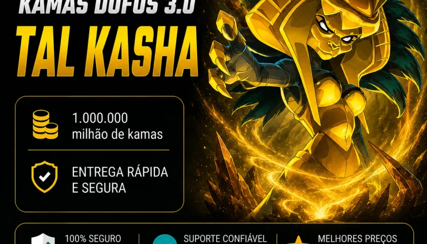 kamas Dofus 3.0 Tal Kasha
