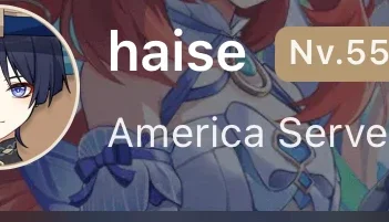 conta de genshin