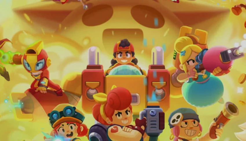 Guia Brawl Stars - Como Subir Troféus Rápido