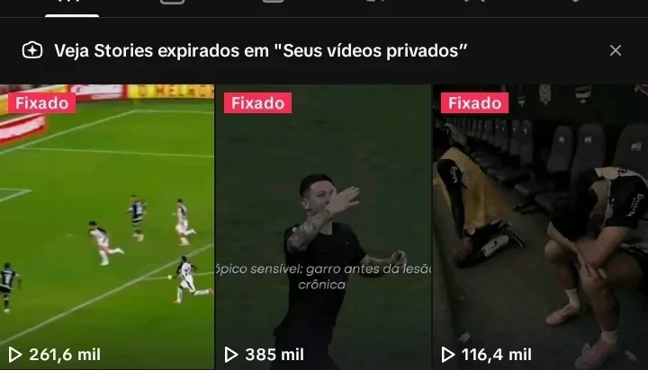 Conta de tiktok, com 3,500 seguidores e com live liberado