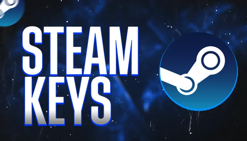 steam keys aleatorias