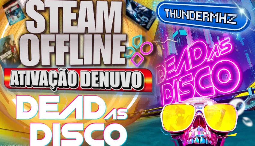 Pac Indies 14 Dead as Disco e outros - Steam Offline