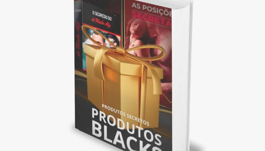 Produtos Black Premium - +DE 200 PLR OURO - TOP