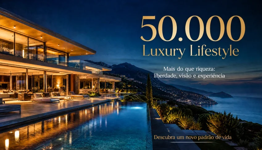 Mega Pack de Vídeos Lifestyle, riqueza, ostentação