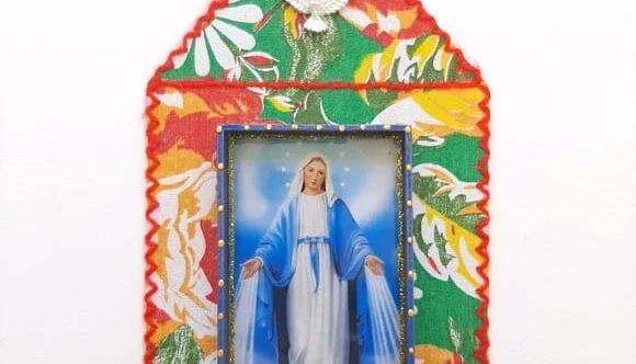 Capelinha "N. S. das Graças"