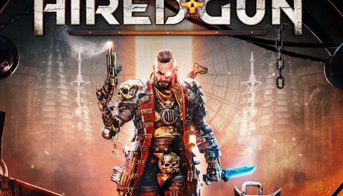 Xbox Necromunda: Hired Gun #C42623