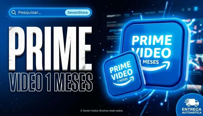 Prime Video | 30 Dias