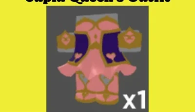 Cupid Queen Outfit ( GPO )