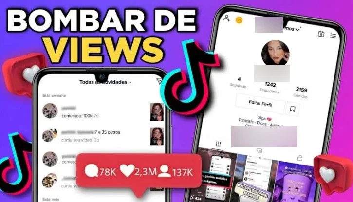 Views Infinitas Para Tik Tok