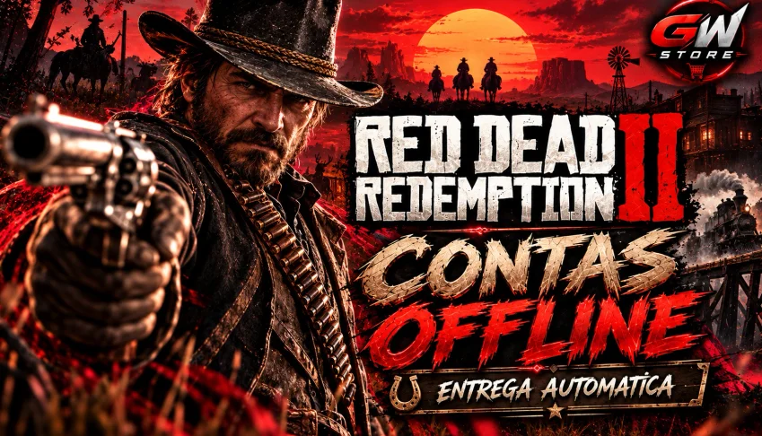Red Dead Redemption 2 🕹️Steam Offline