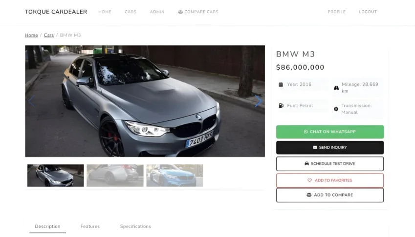 [VITALÍCIO] Script CarDealer - Sistema de Revenda de Veículo