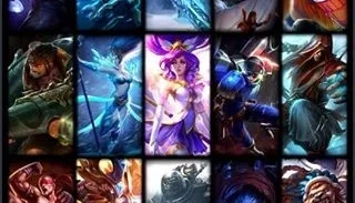 Conta de League of Legends prata II