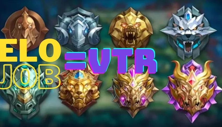 ELO Job e Coach Mobile Legends