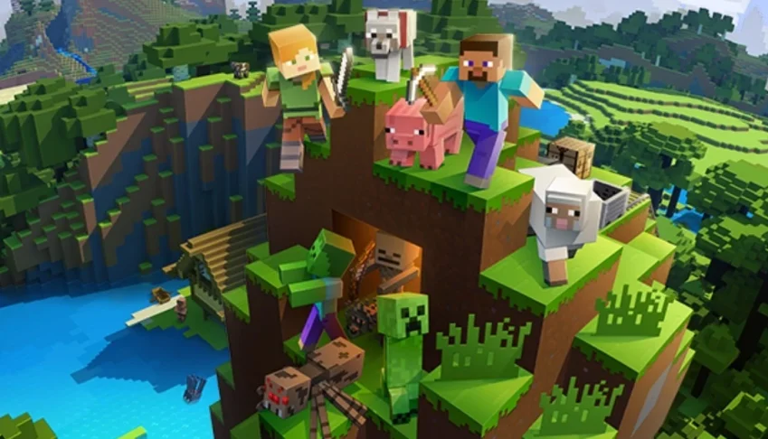 Minecraft Full acesso - envio imediato