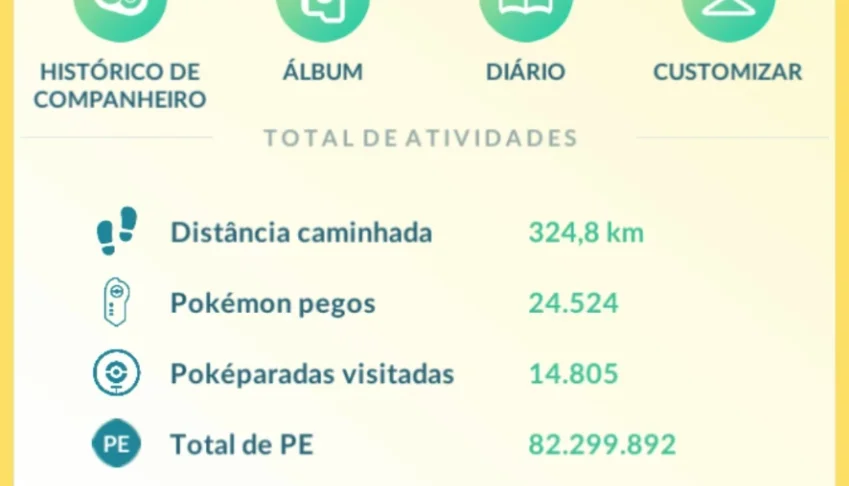 Conta Pokémon go LVL 69 com bastante recursos