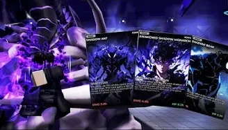 Anime card clash key script