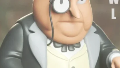 Penguin Chibi STL