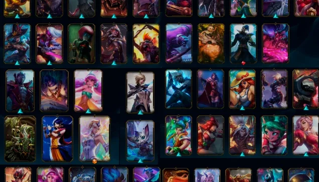 Barato <Conta Lol/Valorant Com Skins> Barato