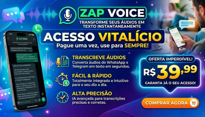 Zap voice