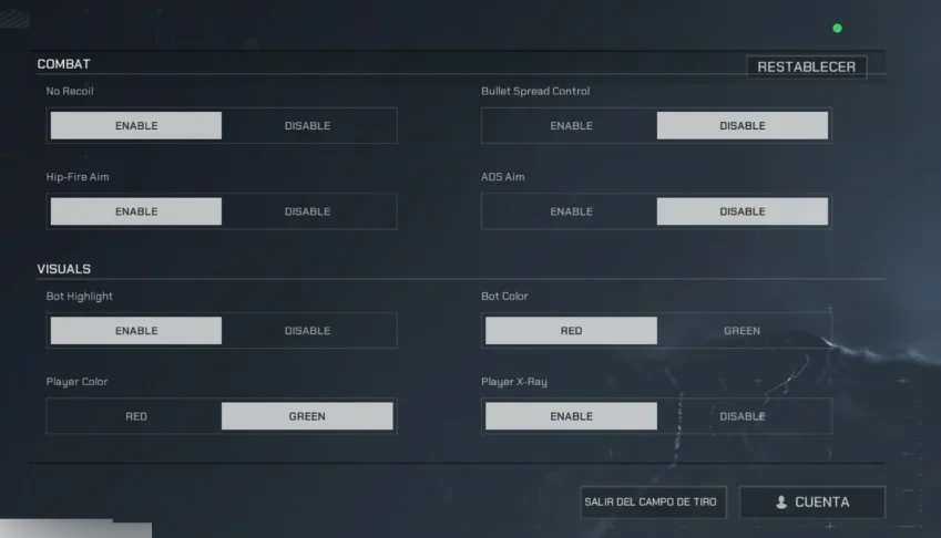 Hack / Cheat Delta Force Mobile Android