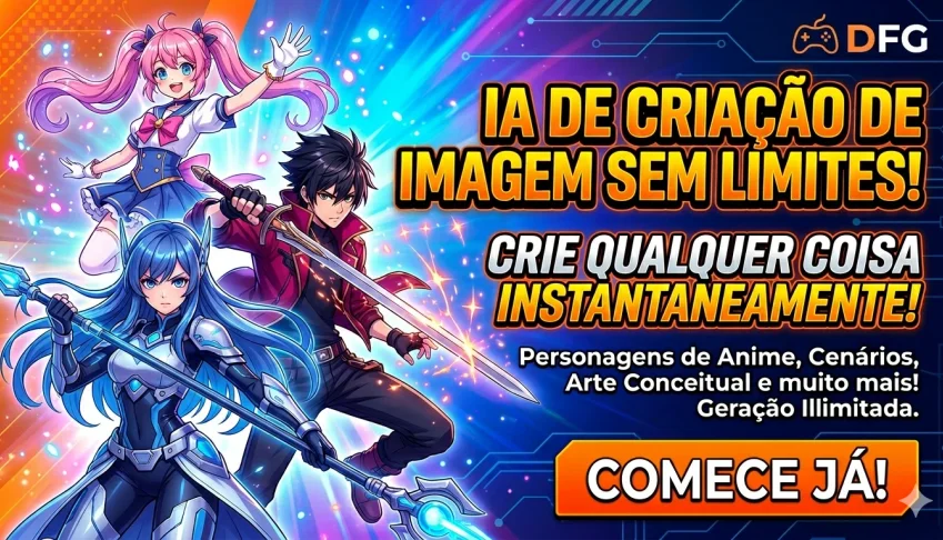 IA de imagem (sem limite/censura) PREÇO PROMOCIONAL!