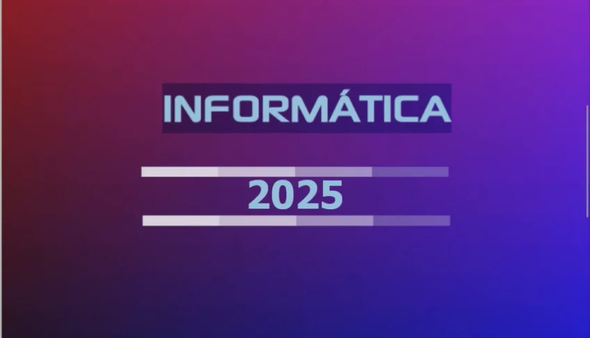 Curso Informática - 2025