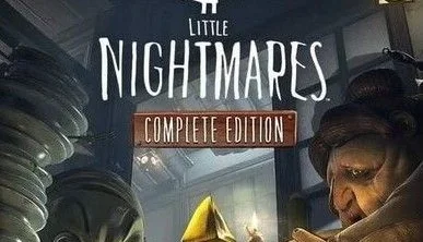 Xbox Little Nightmares (Complete Edition) #C28923
