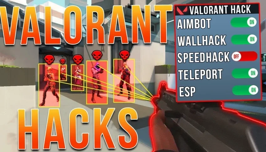 Valorant TriggerBot + Bypass - 90 DIAS - ✅ Indetectavel