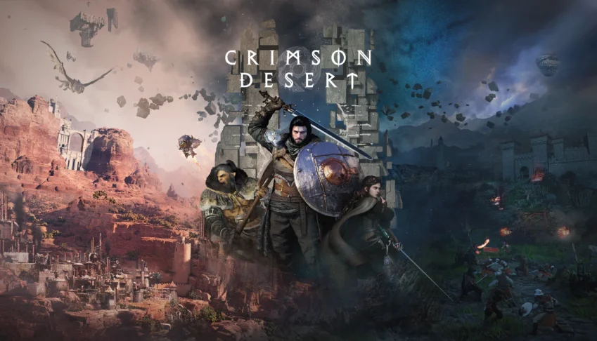 Crimson Desert | Steam Offline - ENVIO AUTOMÁTICO
