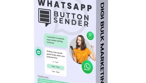 Robô para o Zap Zap+Botão, Máquina de vendas